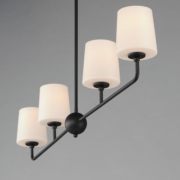 Maxim Lighting Bristol 4 Light Linear Pendant