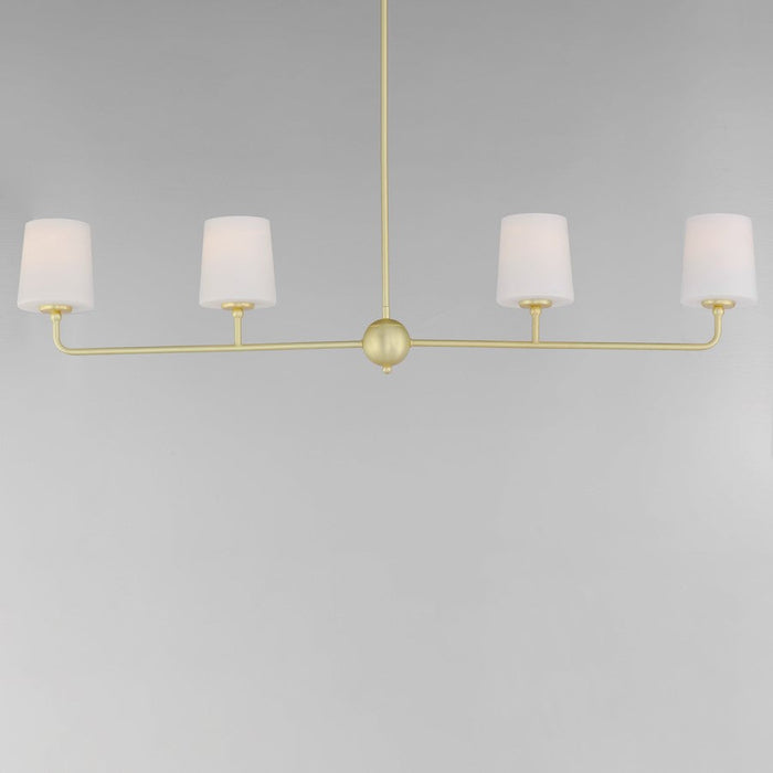 Maxim Lighting Bristol 4 Light Linear Pendant