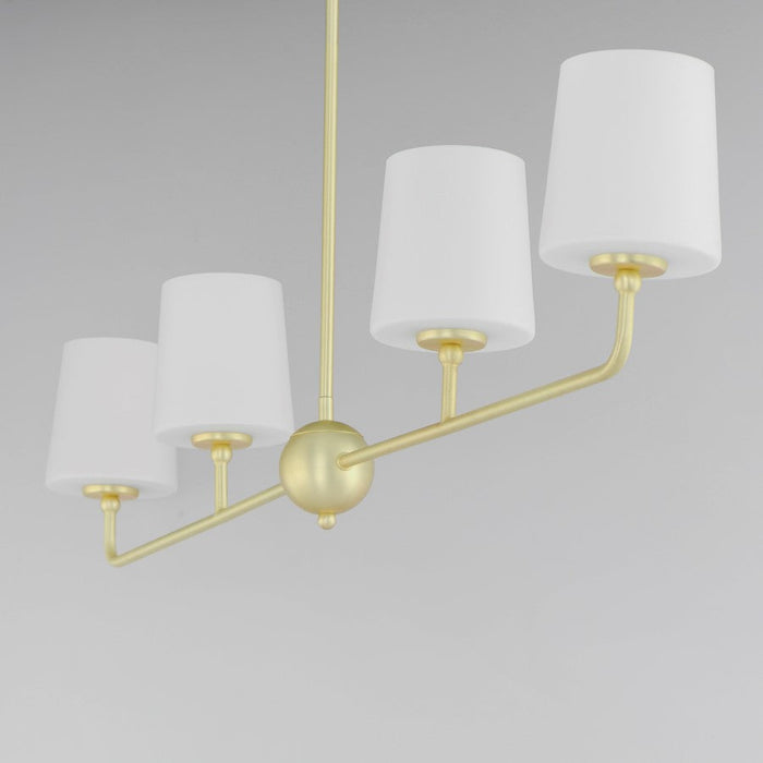 Maxim Lighting Bristol 4 Light Linear Pendant