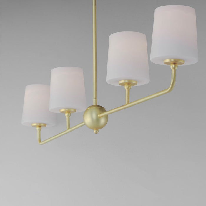 Maxim Lighting Bristol 4 Light Linear Pendant