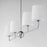 Maxim Lighting Bristol 4 Light Linear Pendant