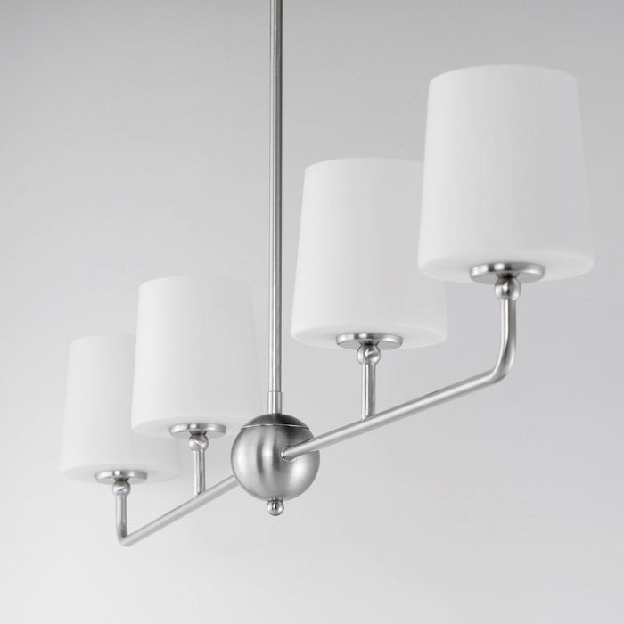 Maxim Lighting Bristol 4 Light Linear Pendant