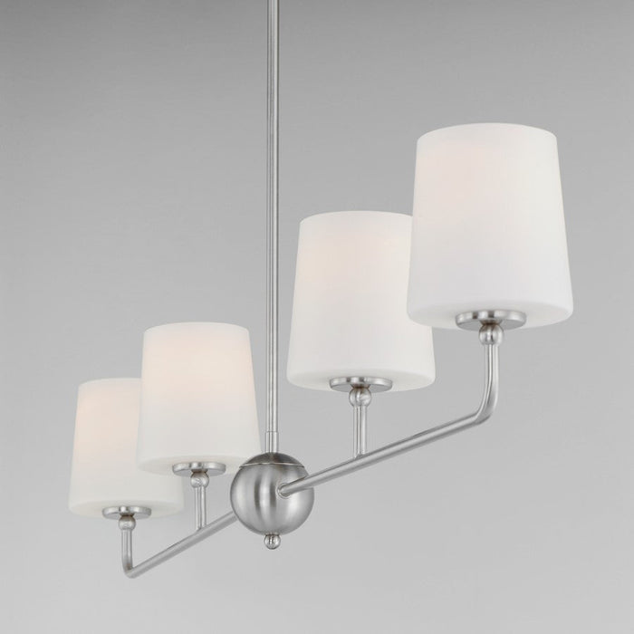 Maxim Lighting Bristol 4 Light Linear Pendant