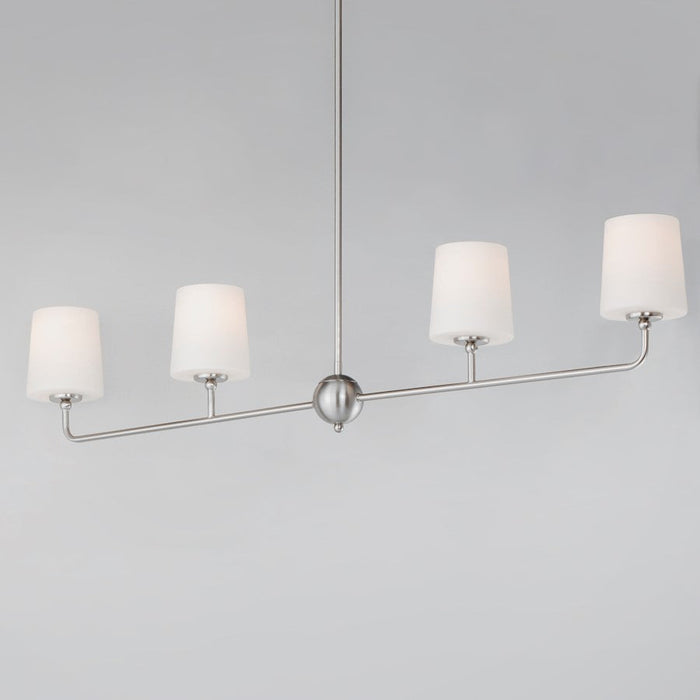 Maxim Lighting Bristol 4 Light Linear Pendant