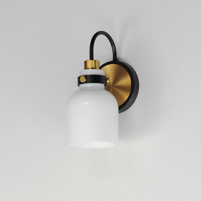 Maxim Lighting Milk 1 Light Wall Sconce