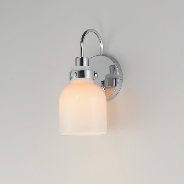 Maxim Lighting Milk 1 Light Wall Sconce