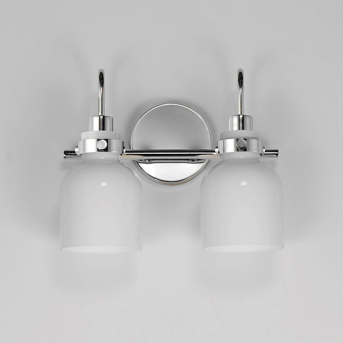 Maxim Lighting Milk 2 Light Bath Vanity