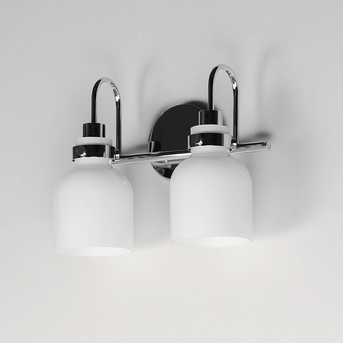 Maxim Lighting Milk 2 Light Bath Vanity