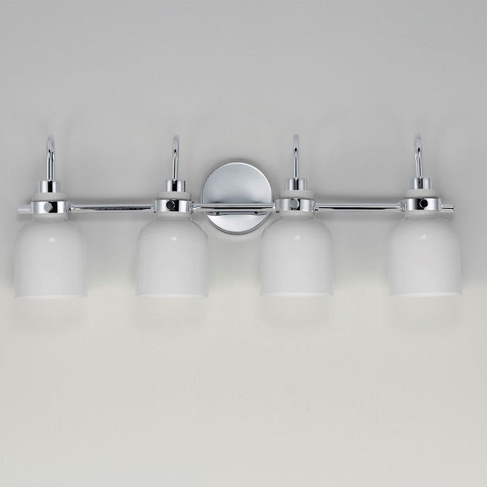 Maxim Lighting Milk 4 Light Bath Vanity