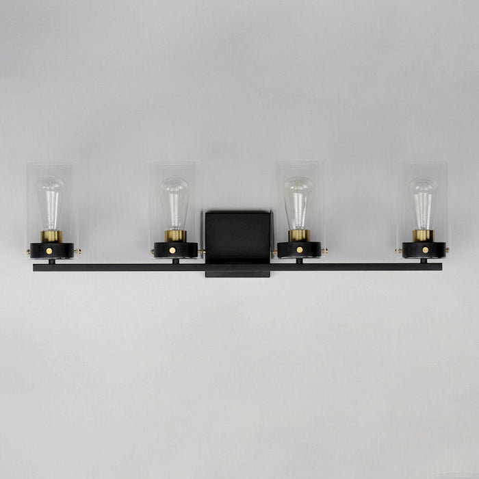 Maxim Lighting Pinn 4 Light Bath Vanity