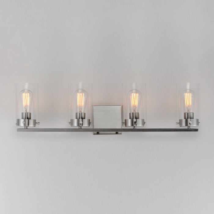 Maxim Lighting Pinn 4 Light Bath Vanity