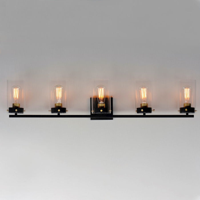 Maxim Lighting Pinn 5 Light Bath Vanity