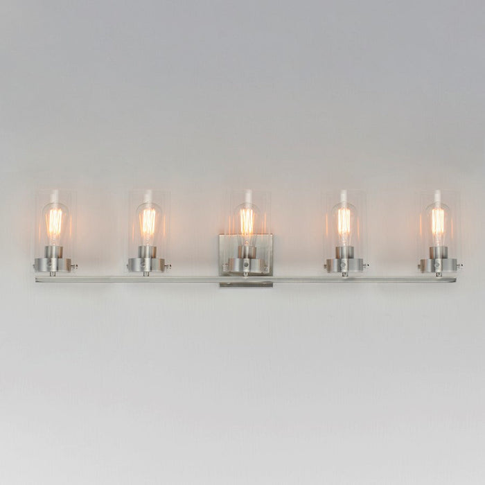 Maxim Lighting Pinn 5 Light Bath Vanity