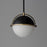 Maxim Duke 1 Light Pendant