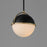 Maxim Duke 1 Light Pendant