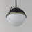 Maxim Duke 1 Light Pendant