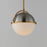 Maxim Duke 1 Light Pendant