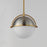 Maxim Duke 1 Light Pendant