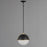 Maxim Duke 1 Light Pendant