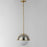 Maxim Duke 1 Light Pendant