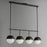 Maxim Duke 4 Light Pendant