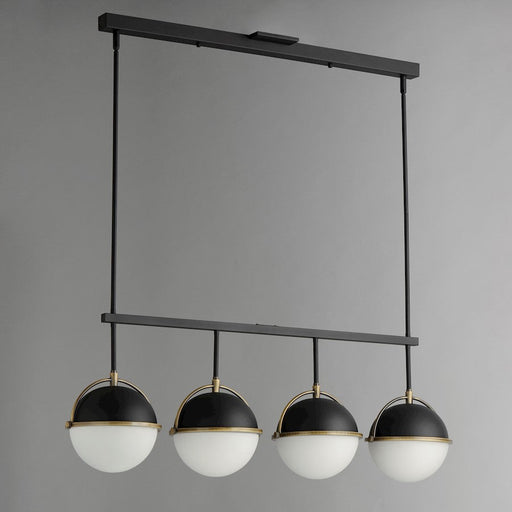 Maxim Duke 4 Light Pendant
