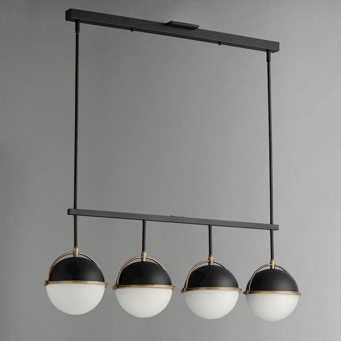 Maxim Duke 4 Light Pendant