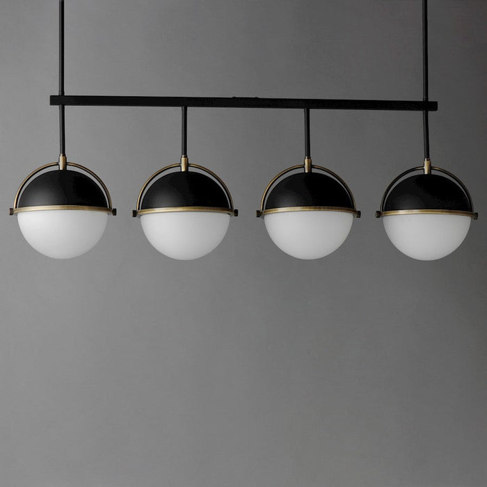 Maxim Duke 4 Light Pendant