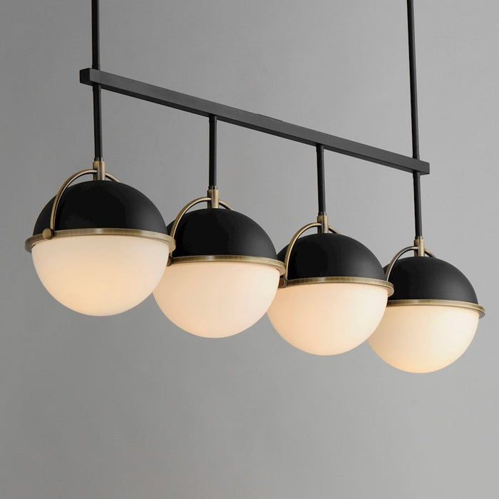 Maxim Duke 4 Light Pendant