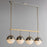 Maxim Duke 4 Light Pendant