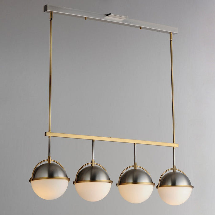 Maxim Duke 4 Light Pendant