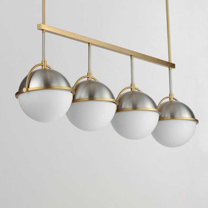 Maxim Duke 4 Light Pendant