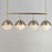 Maxim Duke 4 Light Pendant