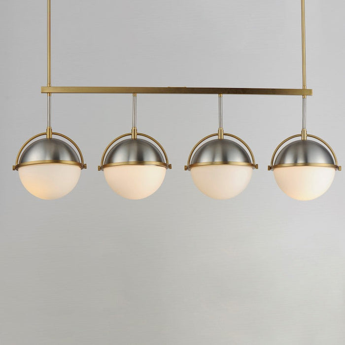 Maxim Duke 4 Light Pendant