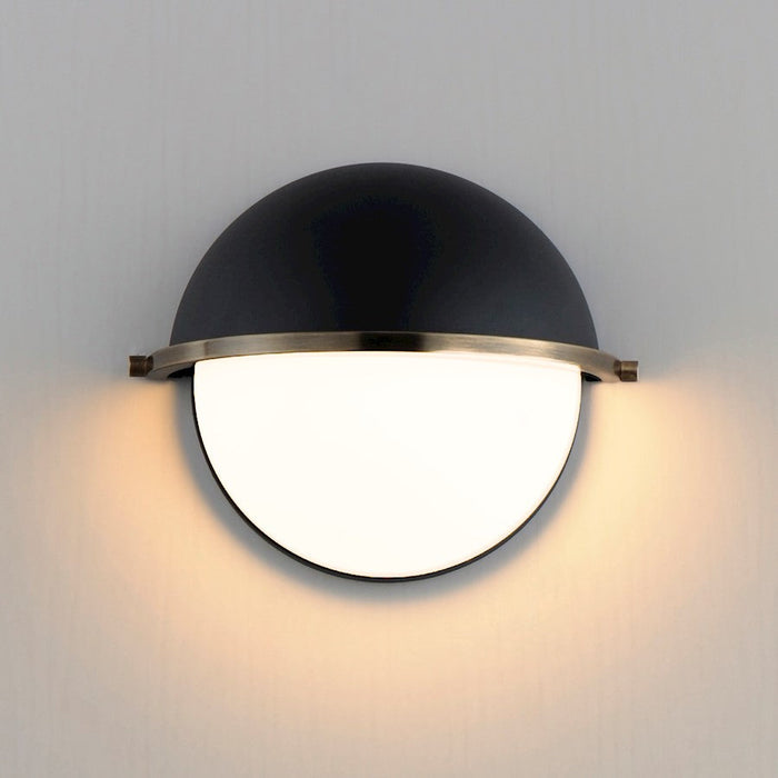 Maxim Duke 1 Light Wall Sconce