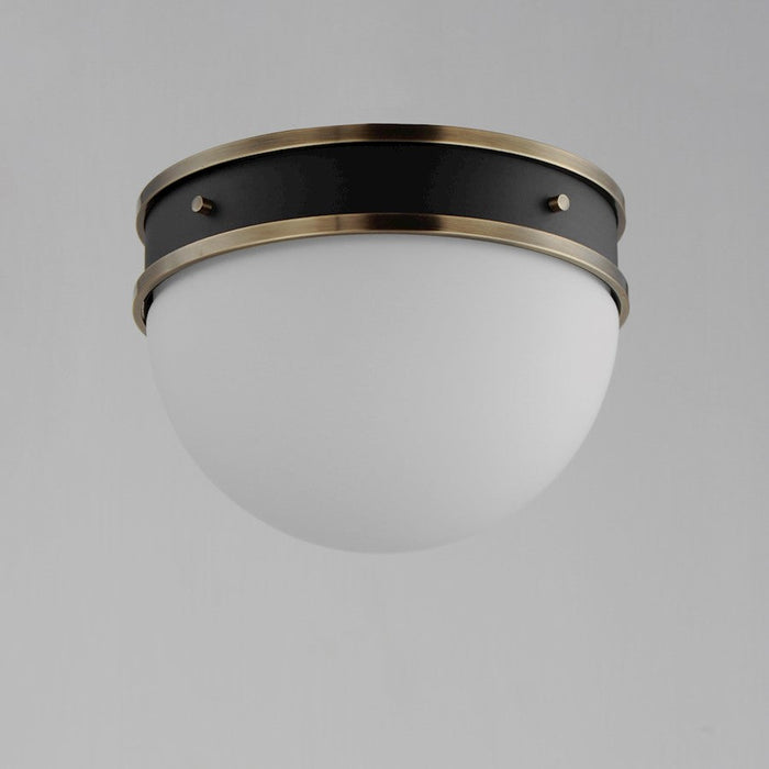 Maxim Duke 1 Light Flush Mount