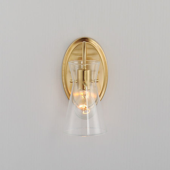 Maxim Lighting Ava 1 Light Wall Sconce