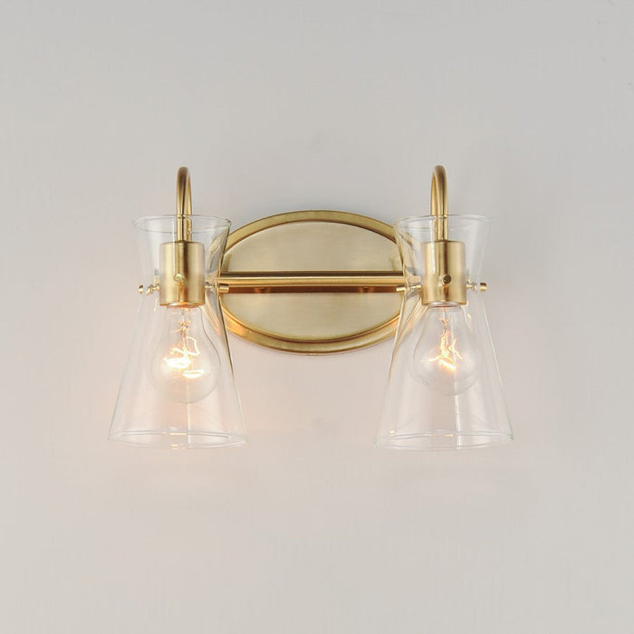 Maxim Lighting Ava 2 Light Bath Vanity