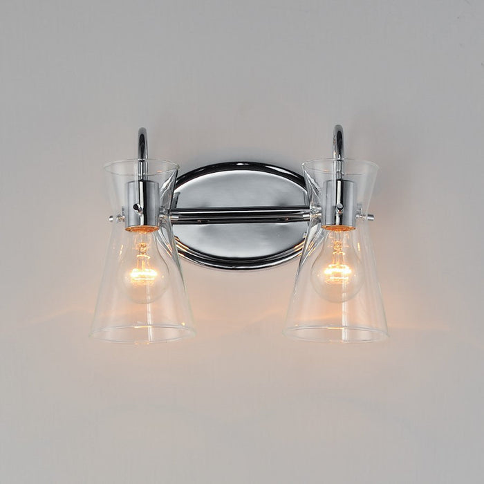 Maxim Lighting Ava 2 Light Bath Vanity