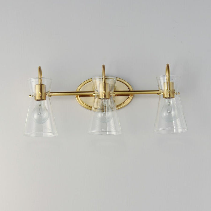 Maxim Lighting Ava 3 Light Bath Vanity