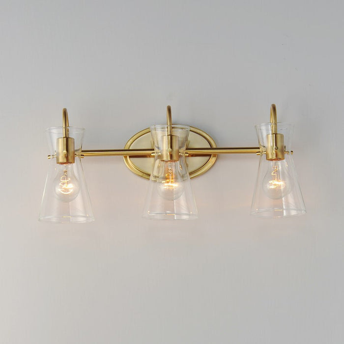 Maxim Lighting Ava 3 Light Bath Vanity