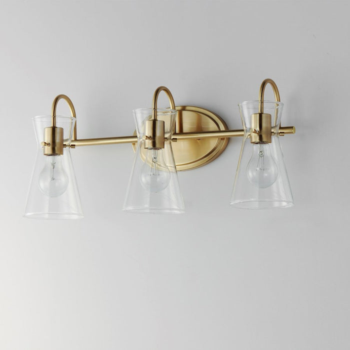 Maxim Lighting Ava 3 Light Bath Vanity