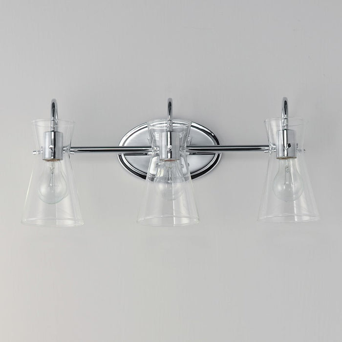 Maxim Lighting Ava 3 Light Bath Vanity