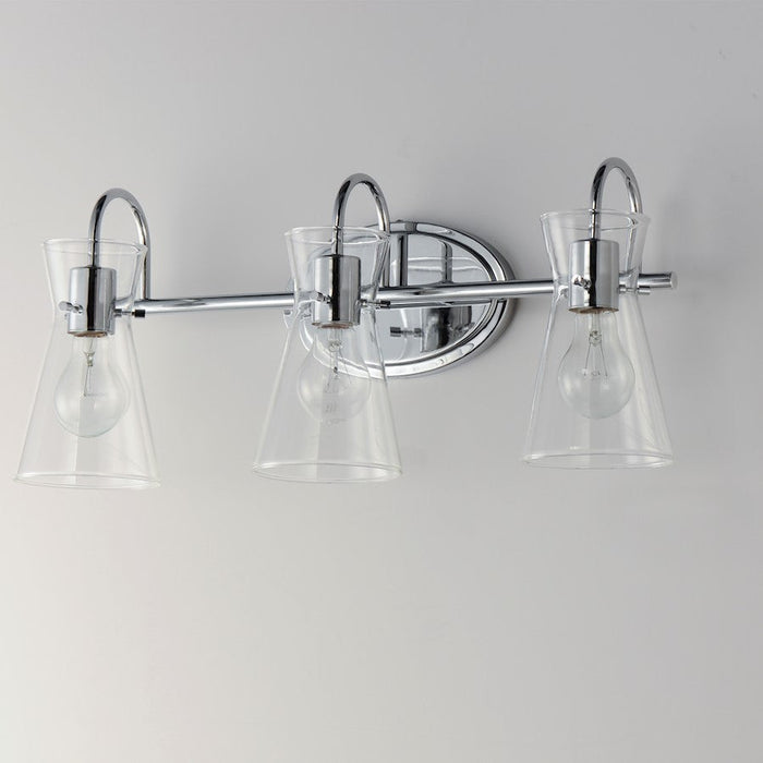 Maxim Lighting Ava 3 Light Bath Vanity