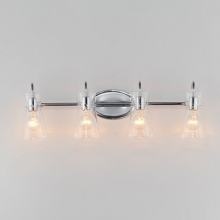 Maxim Lighting Ava 4 Light Bath Vanity