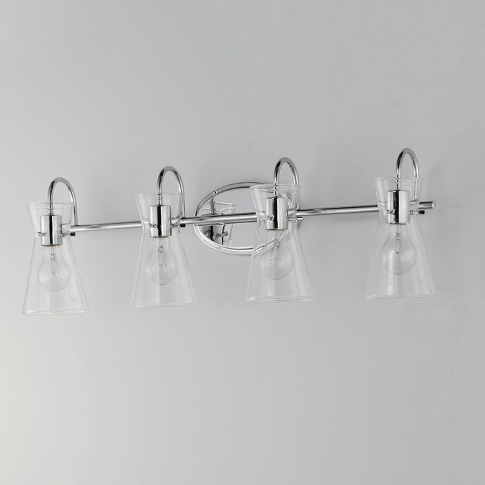 Maxim Lighting Ava 4 Light Bath Vanity