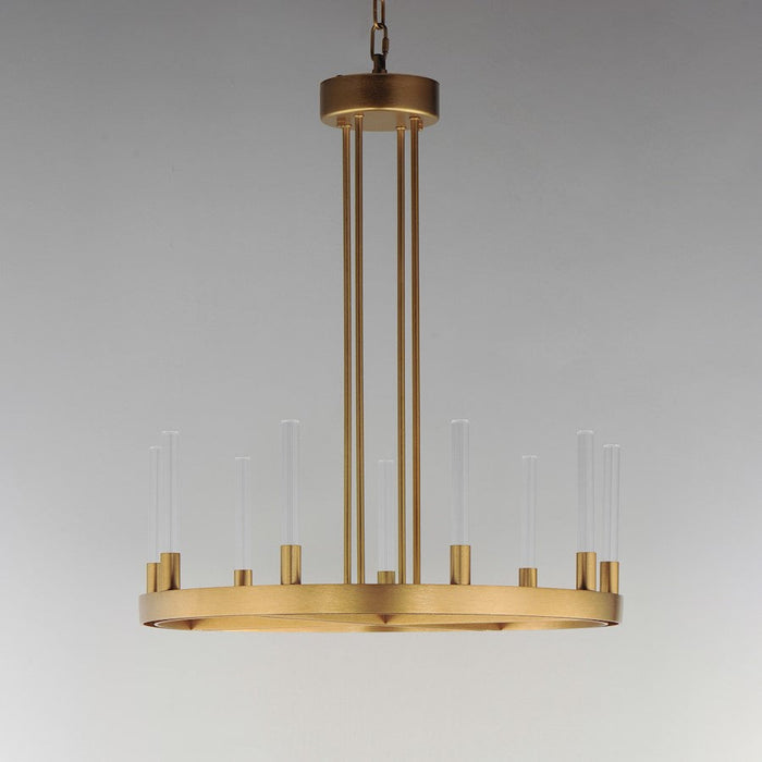 Maxim Lighting Ovation 9 Light Chandelier