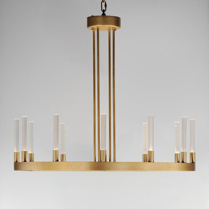 Maxim Lighting Ovation Chandelier