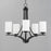 Maxim Lighting Deven Chandelier