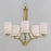 Maxim Lighting Deven Chandelier